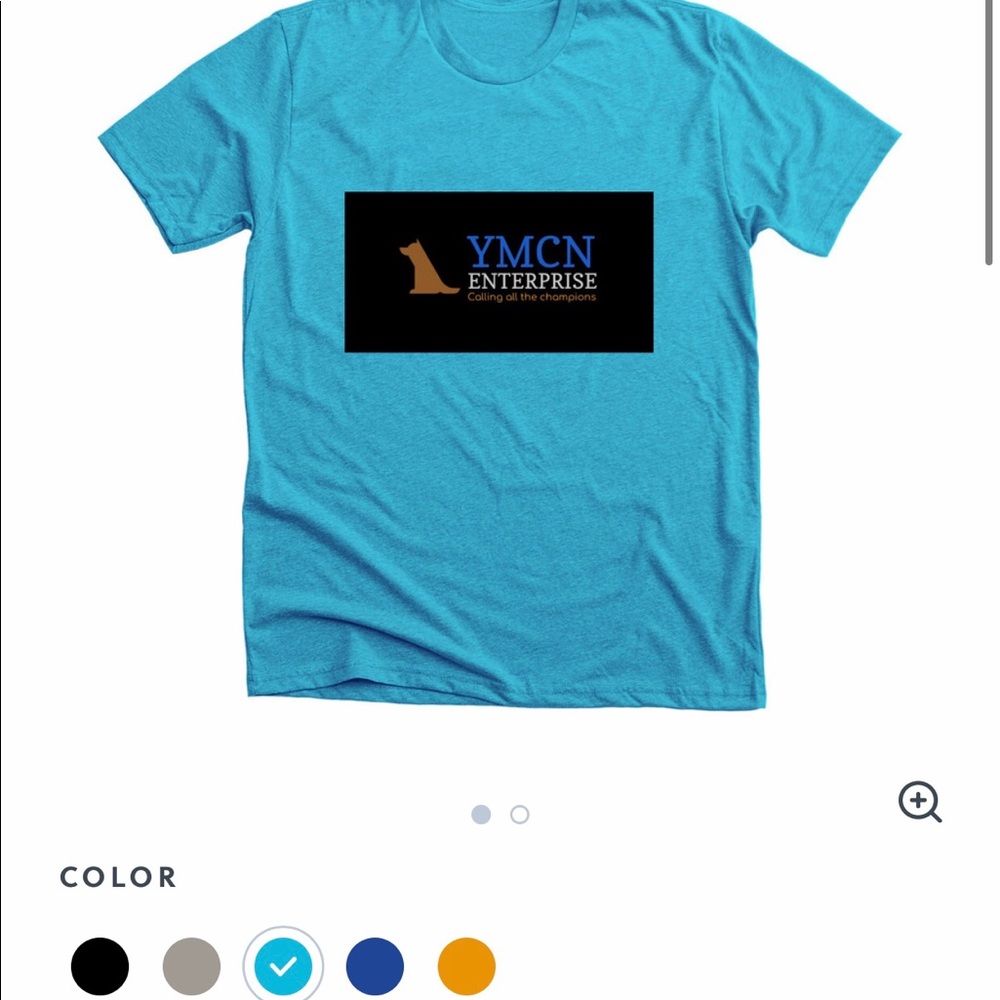 YMCN apparel Premium Unisex tee